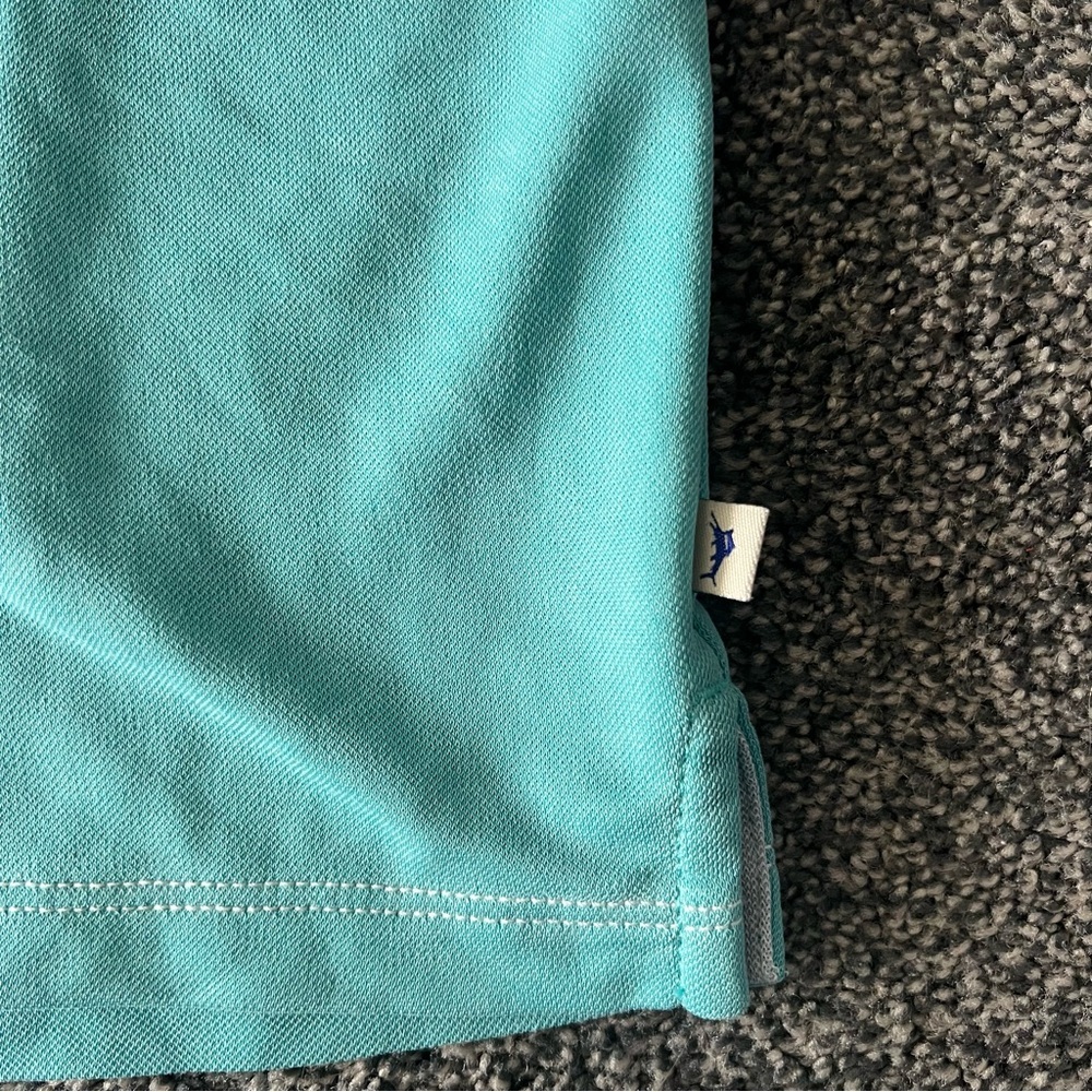 Tommy Bahama Men's Polo - Picture 3 of 9